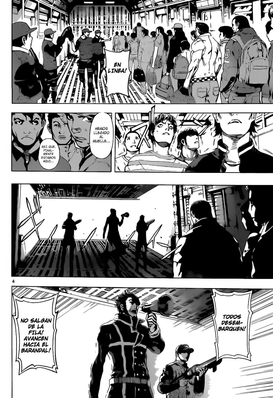 Area D - Inou Ryouiki - Capítulo 6 - Página 3 - LectorTMOo