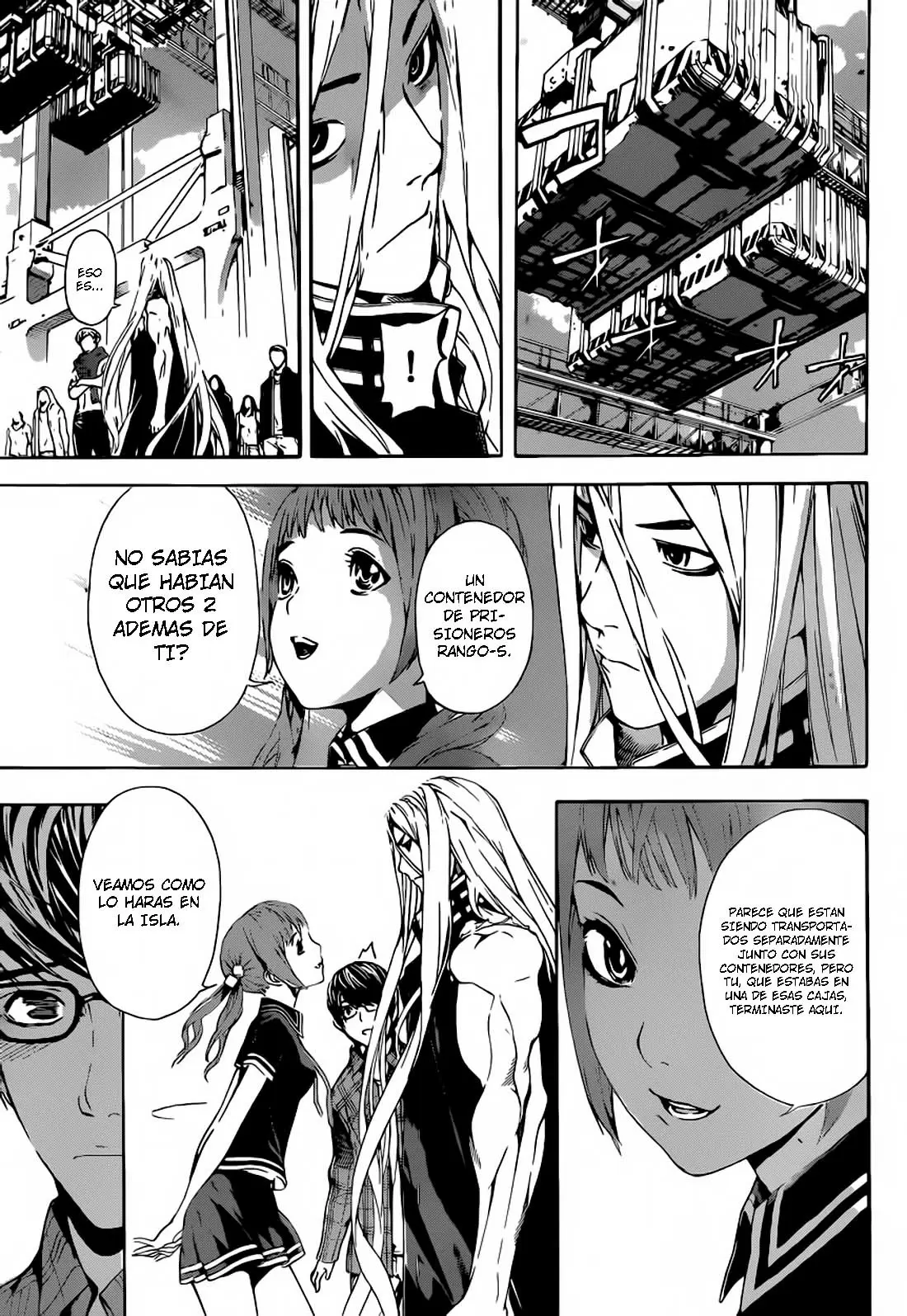 Area D - Inou Ryouiki - Capítulo 6 - Página 10 - LectorTMOo