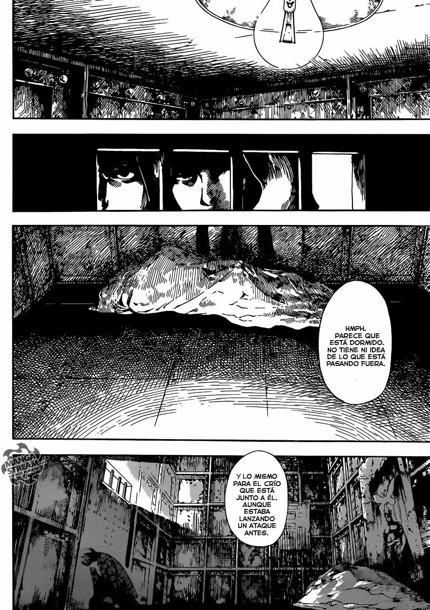 Area D - Inou Ryouiki - Capítulo 60 - Página 6 - LectorTMOo
