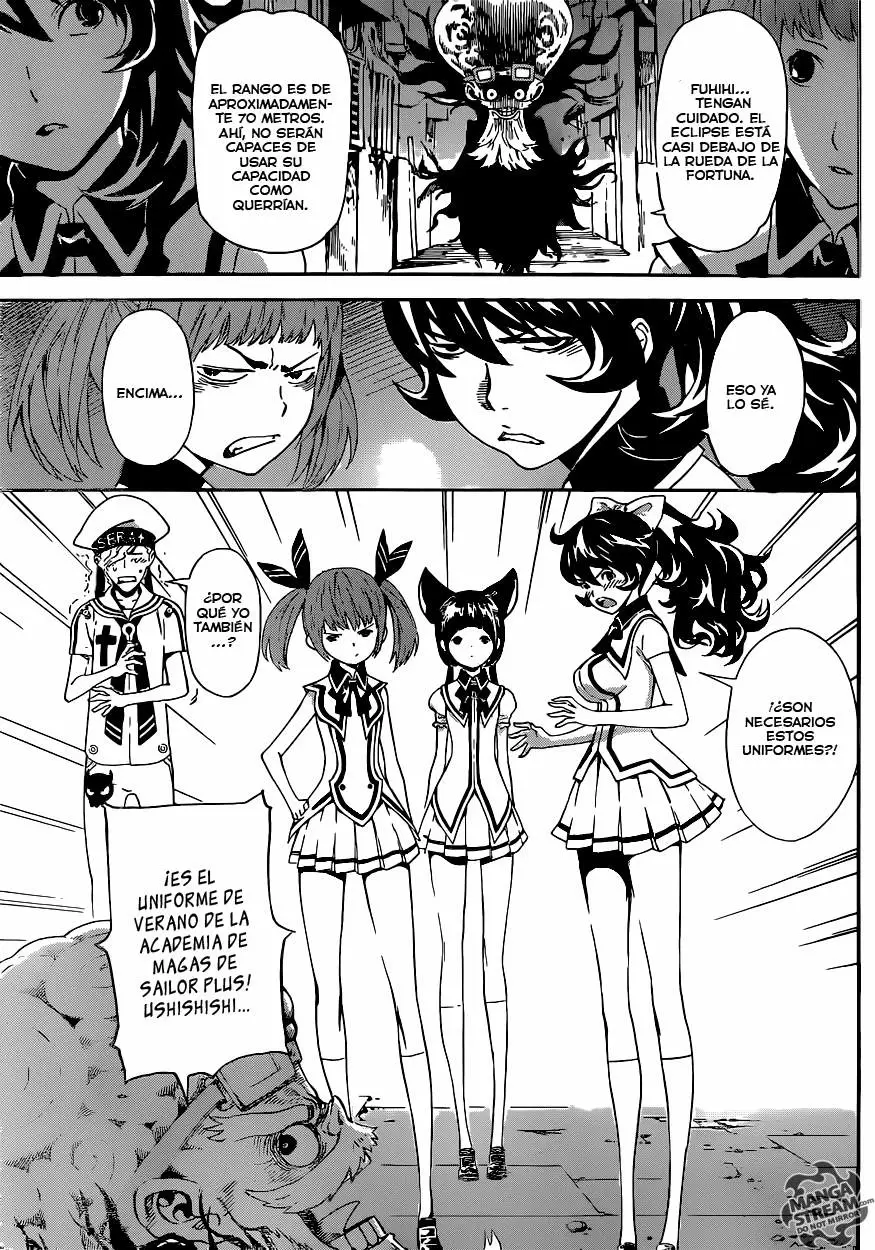 Area D - Inou Ryouiki - Capítulo 60 - Página 9 - LectorTMOo