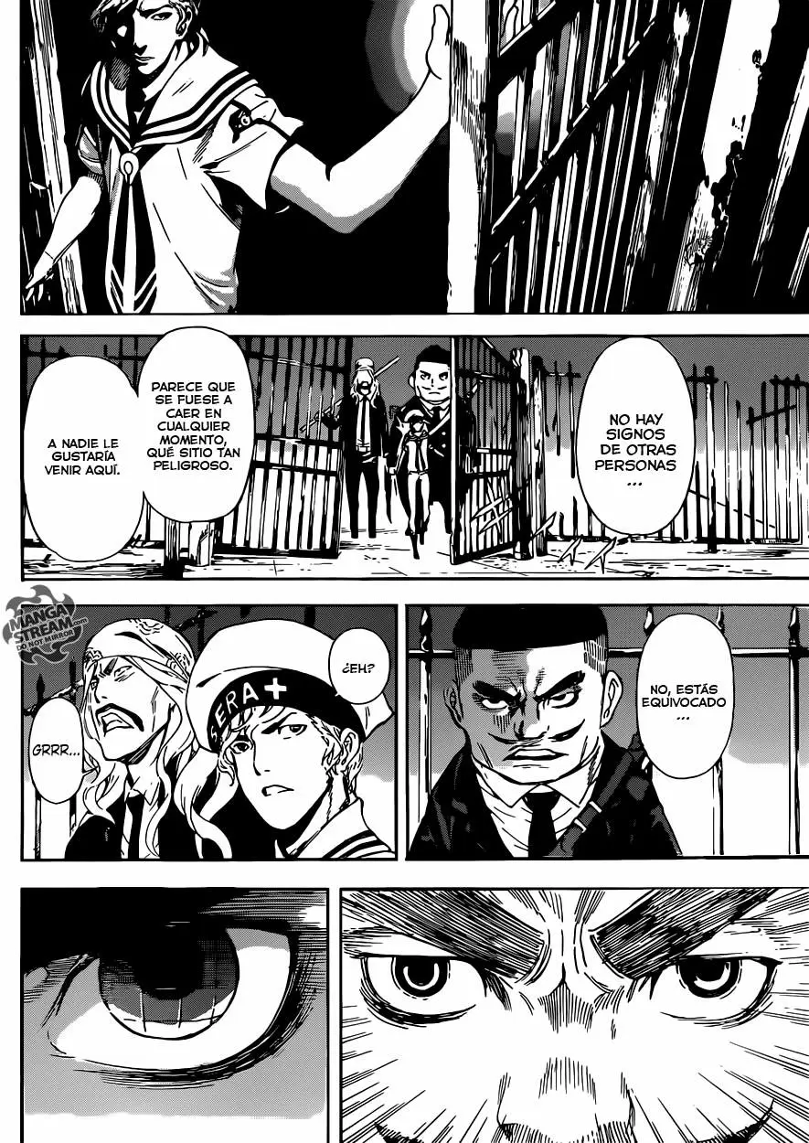 Area D - Inou Ryouiki - Capítulo 60 - Página 10 - LectorTMOo