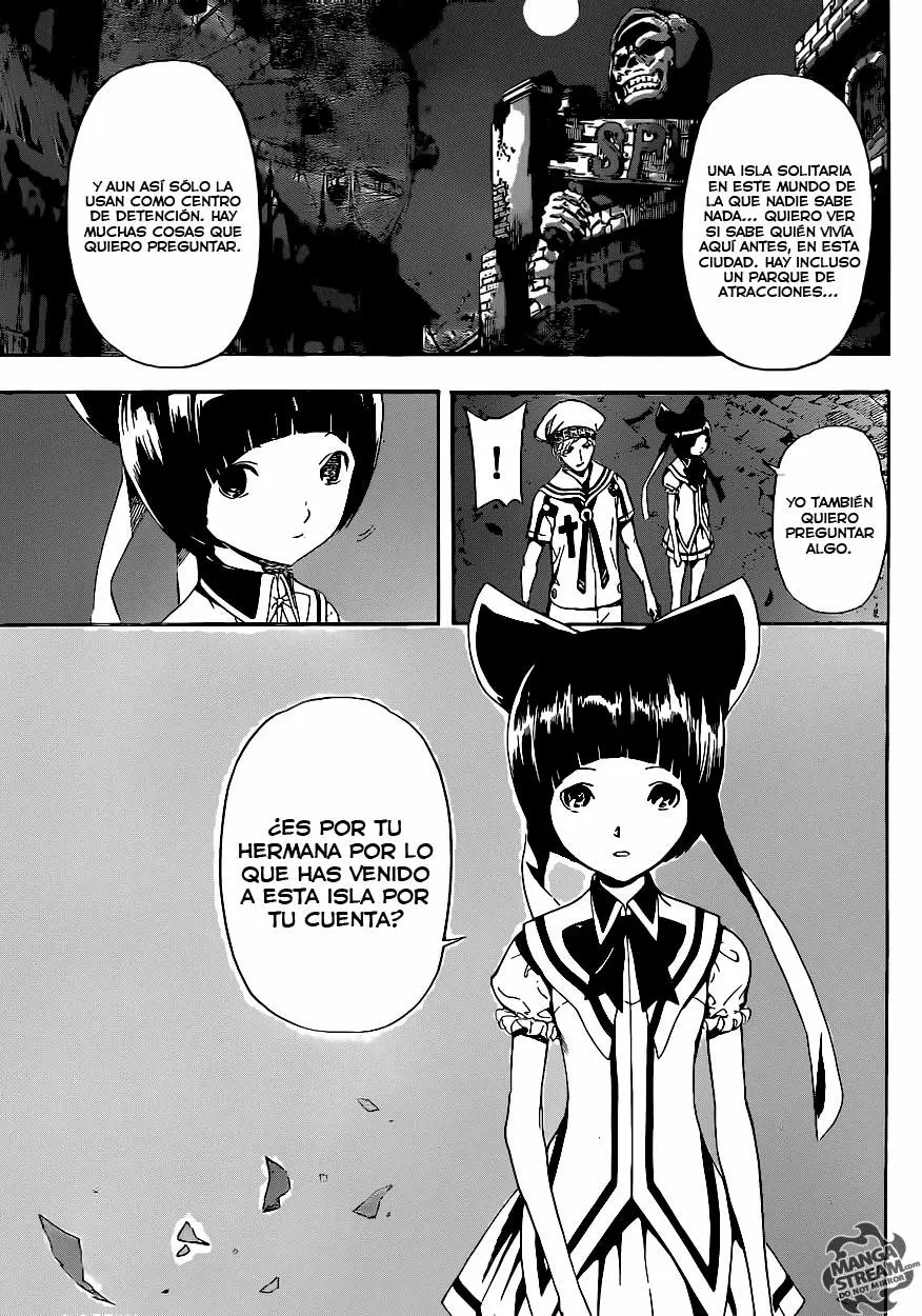 Area D - Inou Ryouiki - Capítulo 60 - Página 15 - LectorTMOo