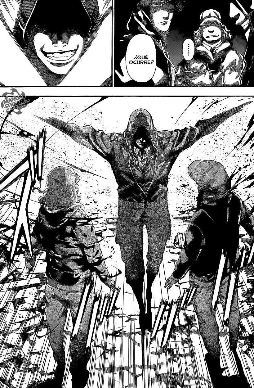 Area D - Inou Ryouiki - Capítulo 63 - Página 7 - LectorTMOo
