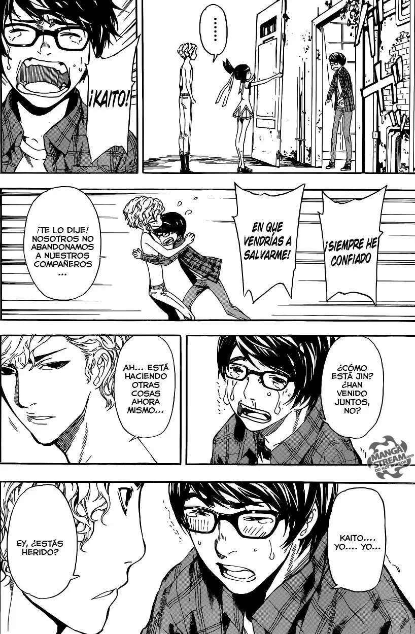 Area D - Inou Ryouiki - Capítulo 63 - Página 14 - LectorTMOo