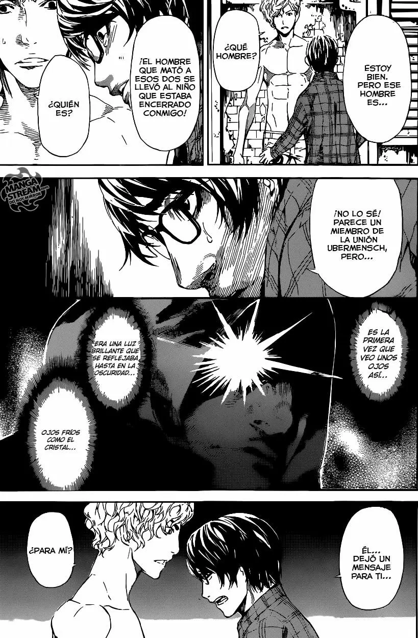 Area D - Inou Ryouiki - Capítulo 63 - Página 15 - LectorTMOo