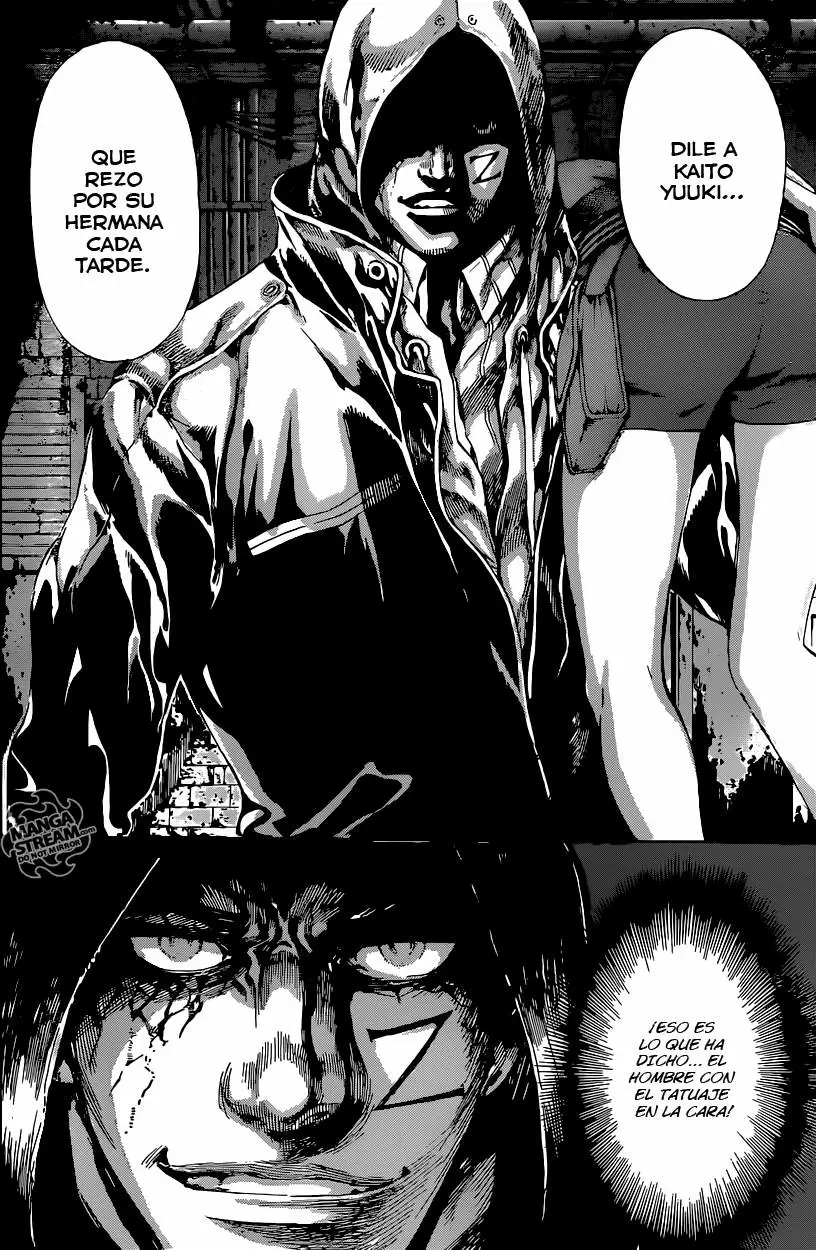 Area D - Inou Ryouiki - Capítulo 63 - Página 16 - LectorTMOo