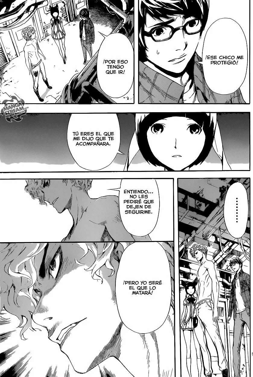 Area D - Inou Ryouiki - Capítulo 64 - Página 5 - LectorTMOo