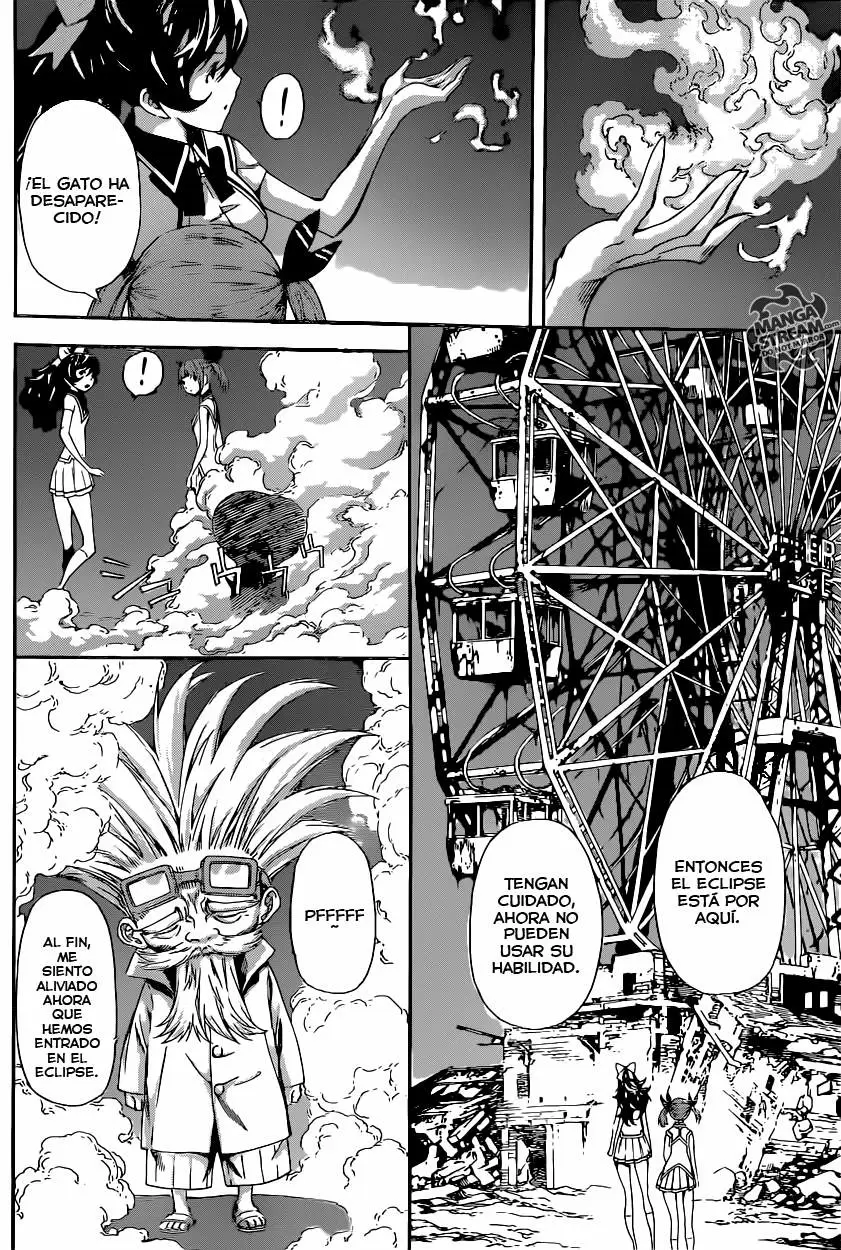 Area D - Inou Ryouiki - Capítulo 64 - Página 6 - LectorTMOo