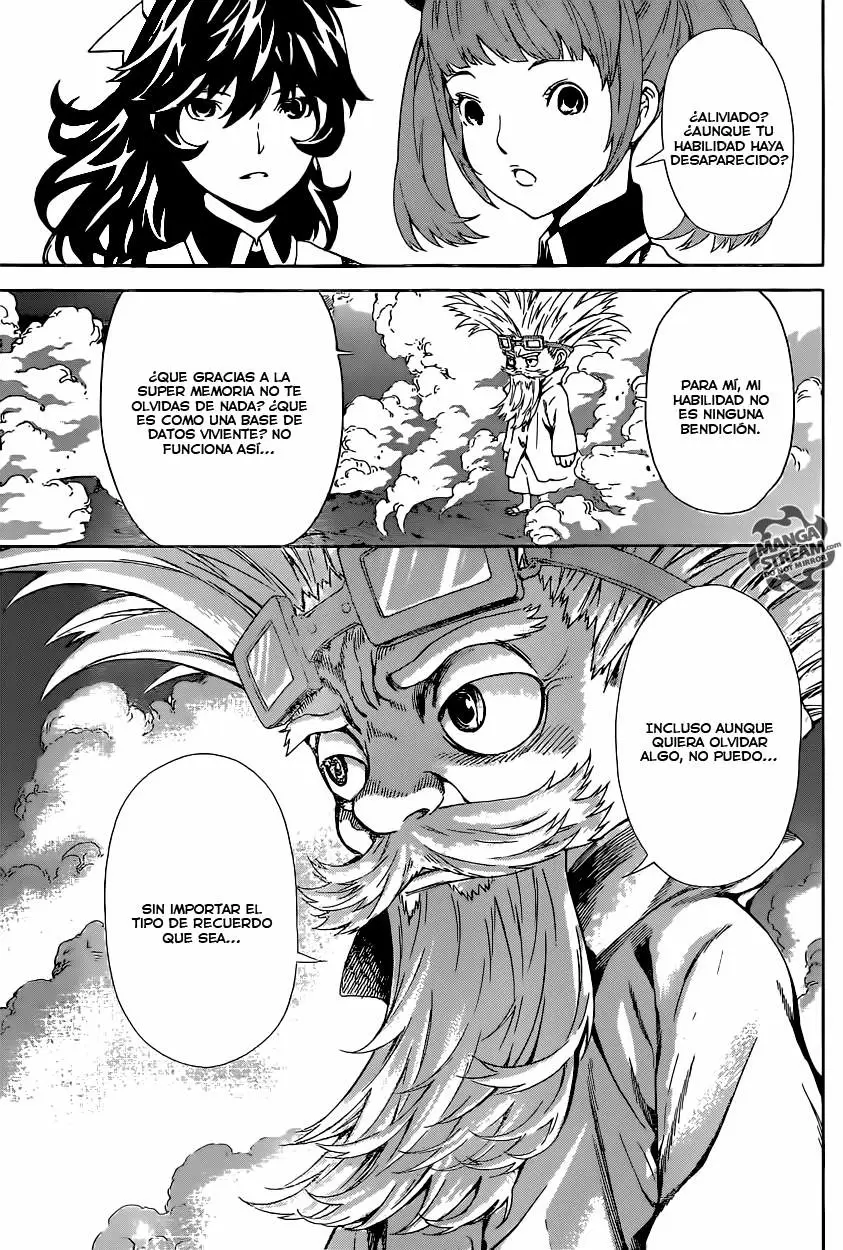 Area D - Inou Ryouiki - Capítulo 64 - Página 7 - LectorTMOo