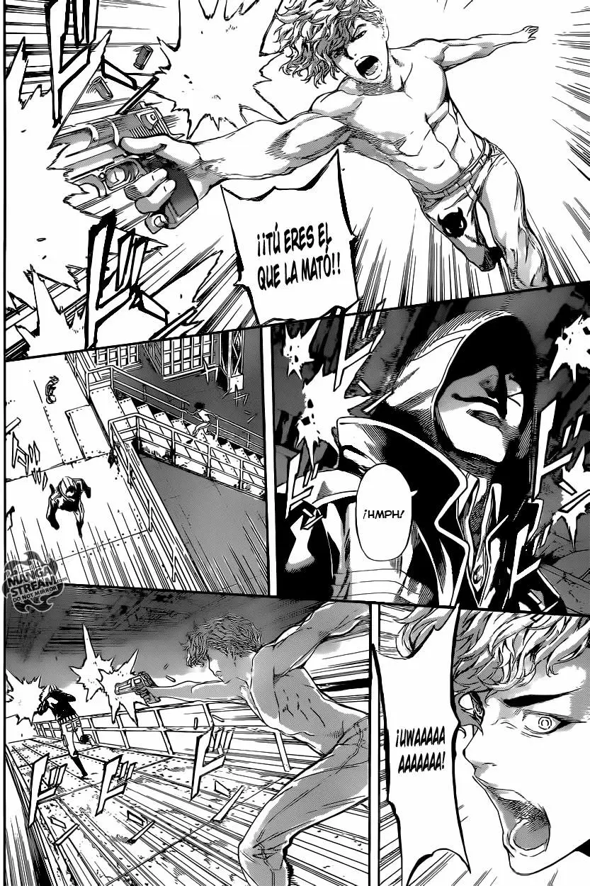 Area D - Inou Ryouiki - Capítulo 64 - Página 12 - LectorTMOo