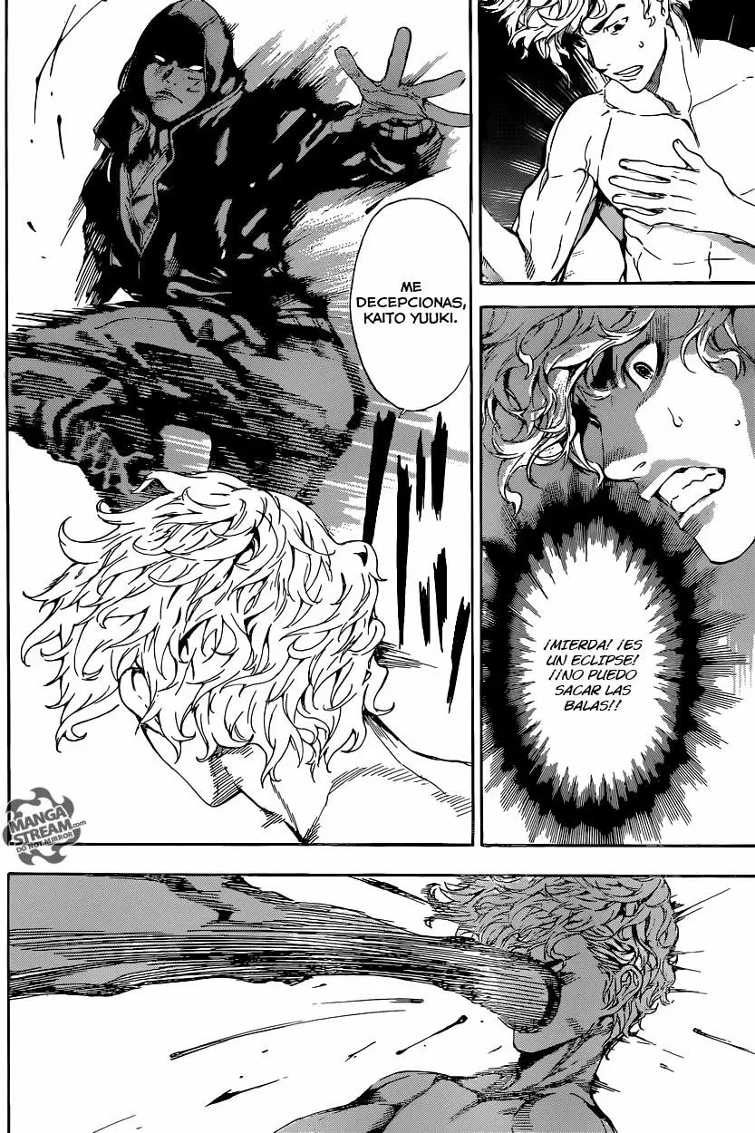 Area D - Inou Ryouiki - Capítulo 64 - Página 14 - LectorTMOo