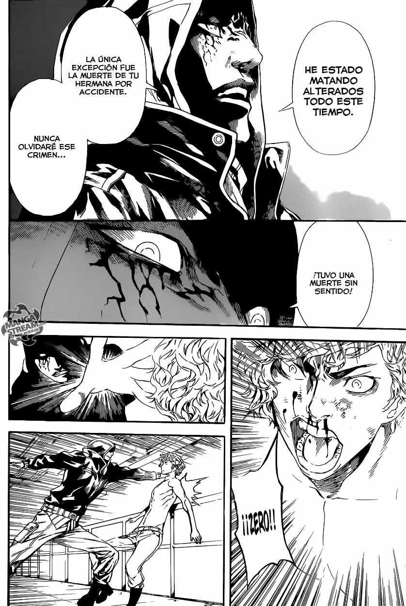 Area D - Inou Ryouiki - Capítulo 64 - Página 16 - LectorTMOo