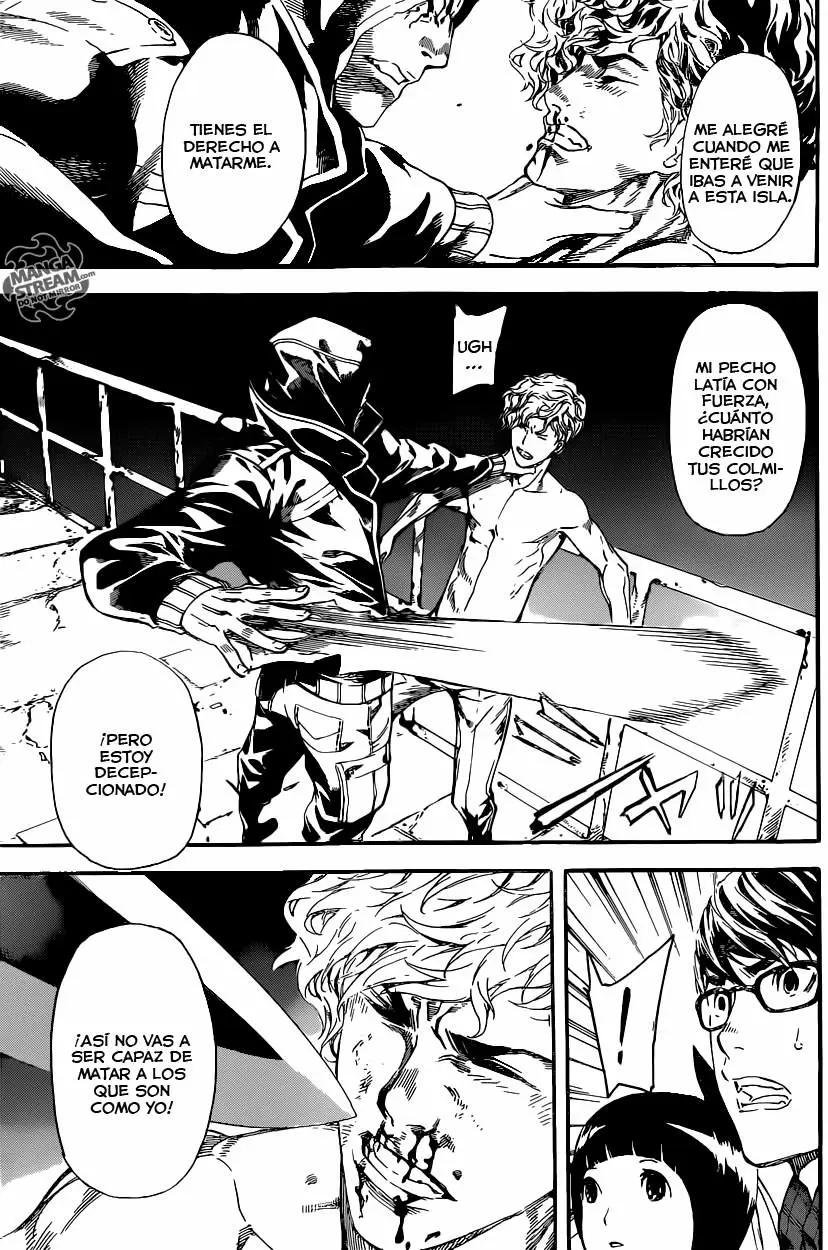 Area D - Inou Ryouiki - Capítulo 64 - Página 17 - LectorTMOo