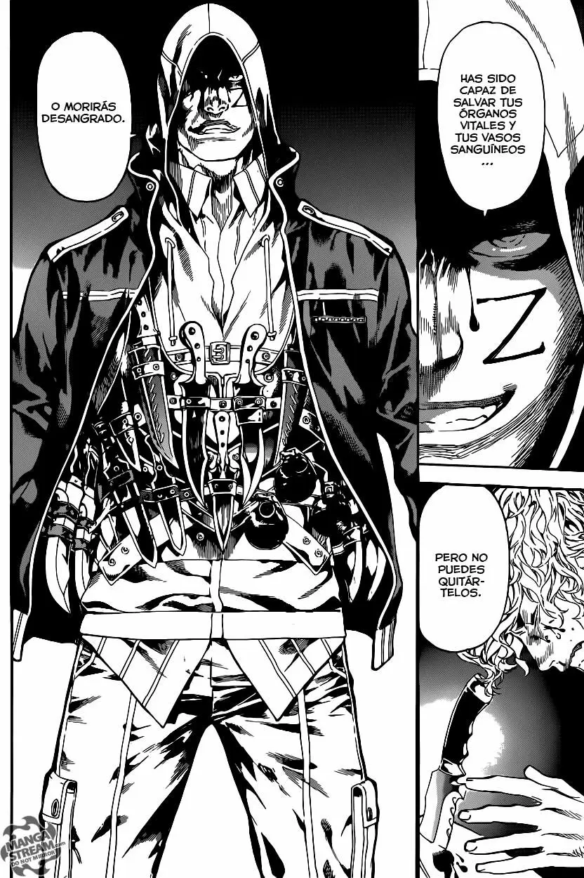 Area D - Inou Ryouiki - Capítulo 65 - Página 4 - LectorTMOo