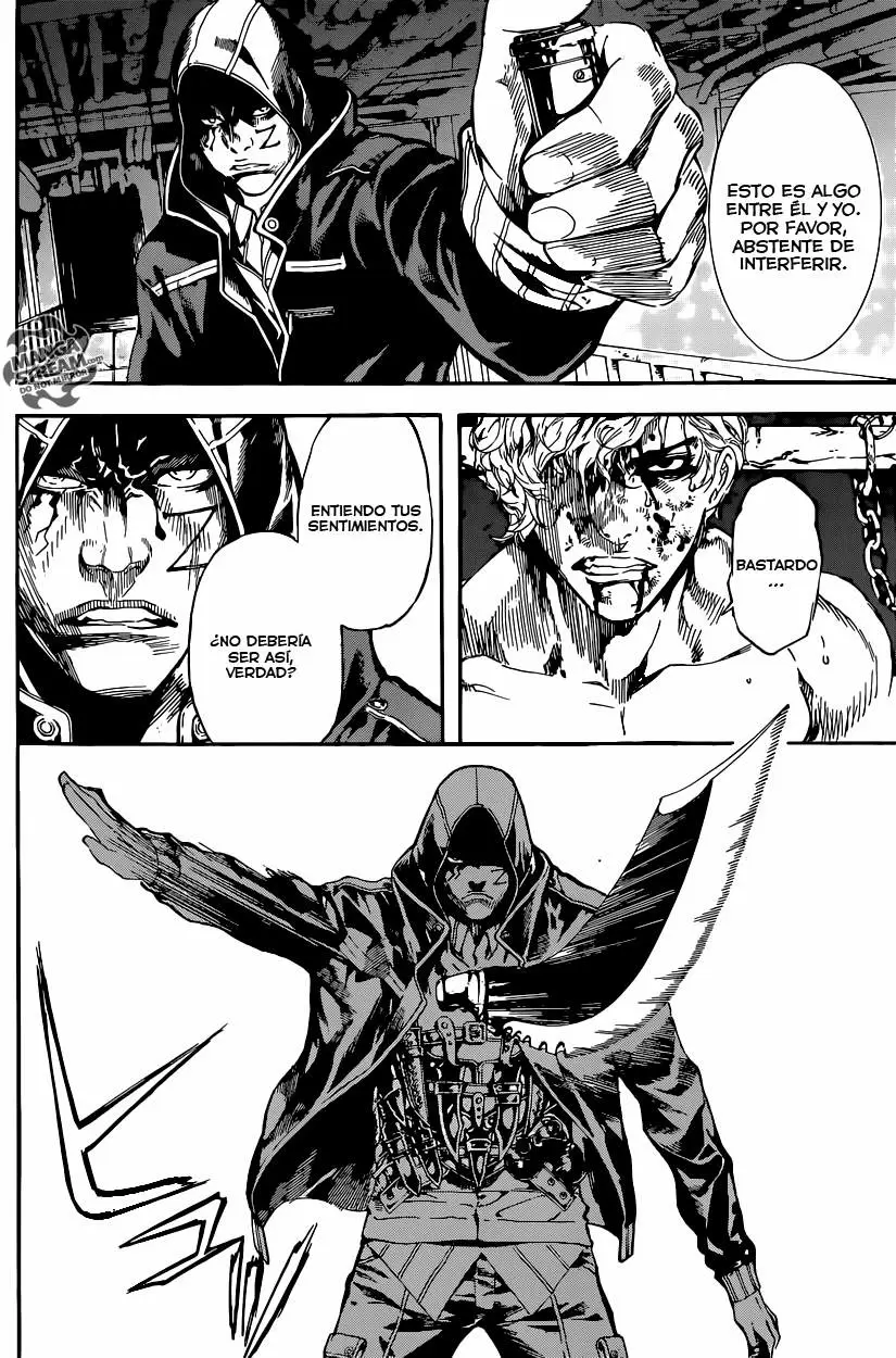 Area D - Inou Ryouiki - Capítulo 65 - Página 6 - LectorTMOo