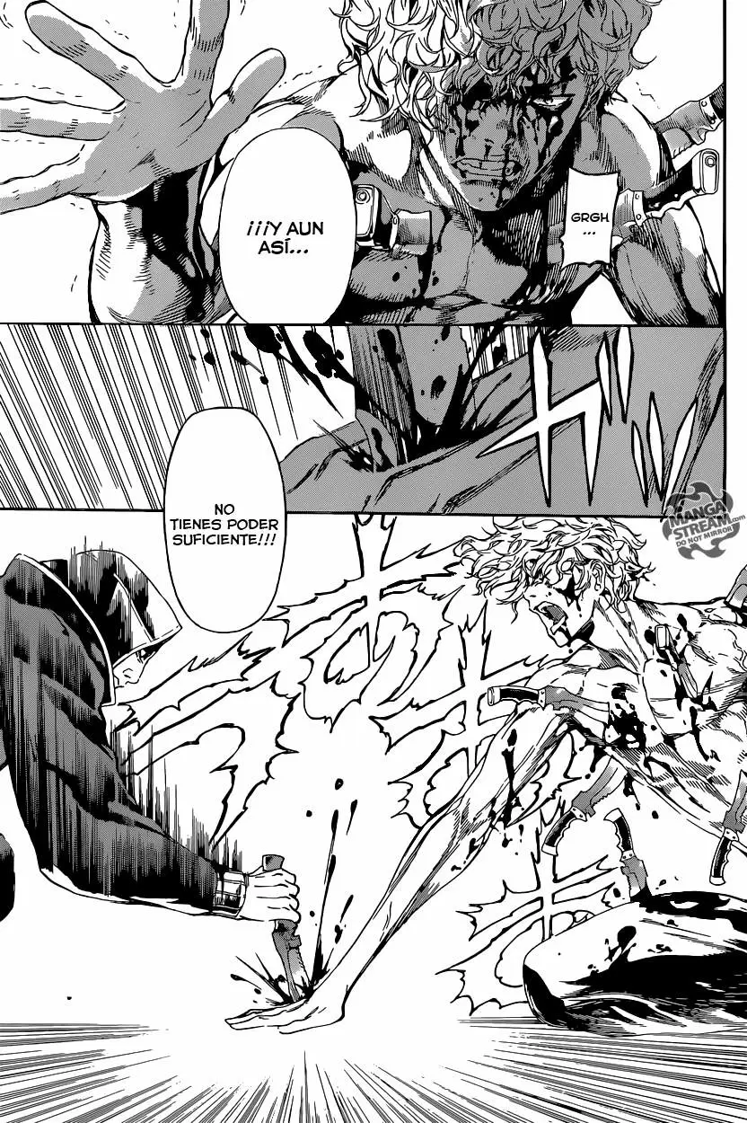 Area D - Inou Ryouiki - Capítulo 65 - Página 9 - LectorTMOo