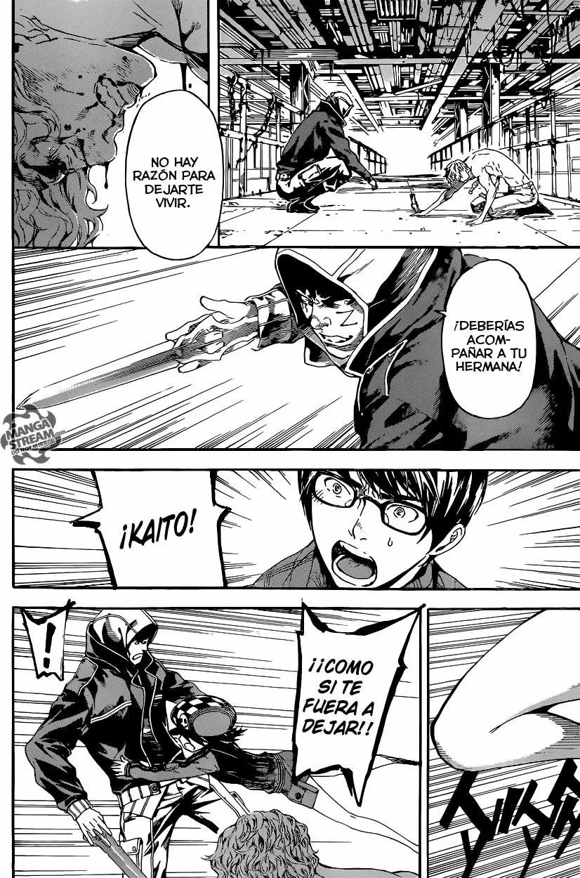 Area D - Inou Ryouiki - Capítulo 65 - Página 10 - LectorTMOo