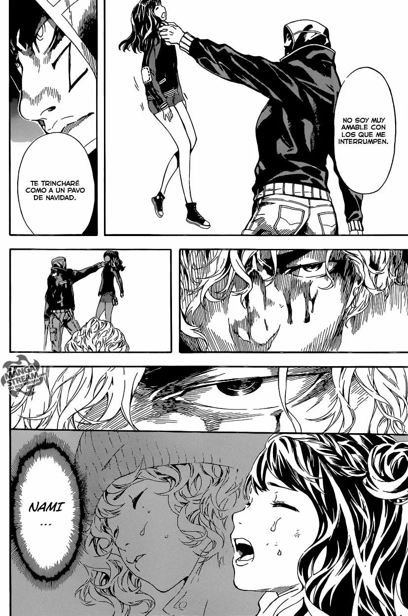 Area D - Inou Ryouiki - Capítulo 65 - Página 12 - LectorTMOo