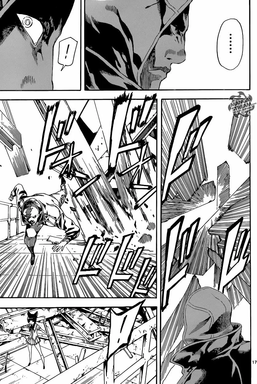 Area D - Inou Ryouiki - Capítulo 65 - Página 17 - LectorTMOo