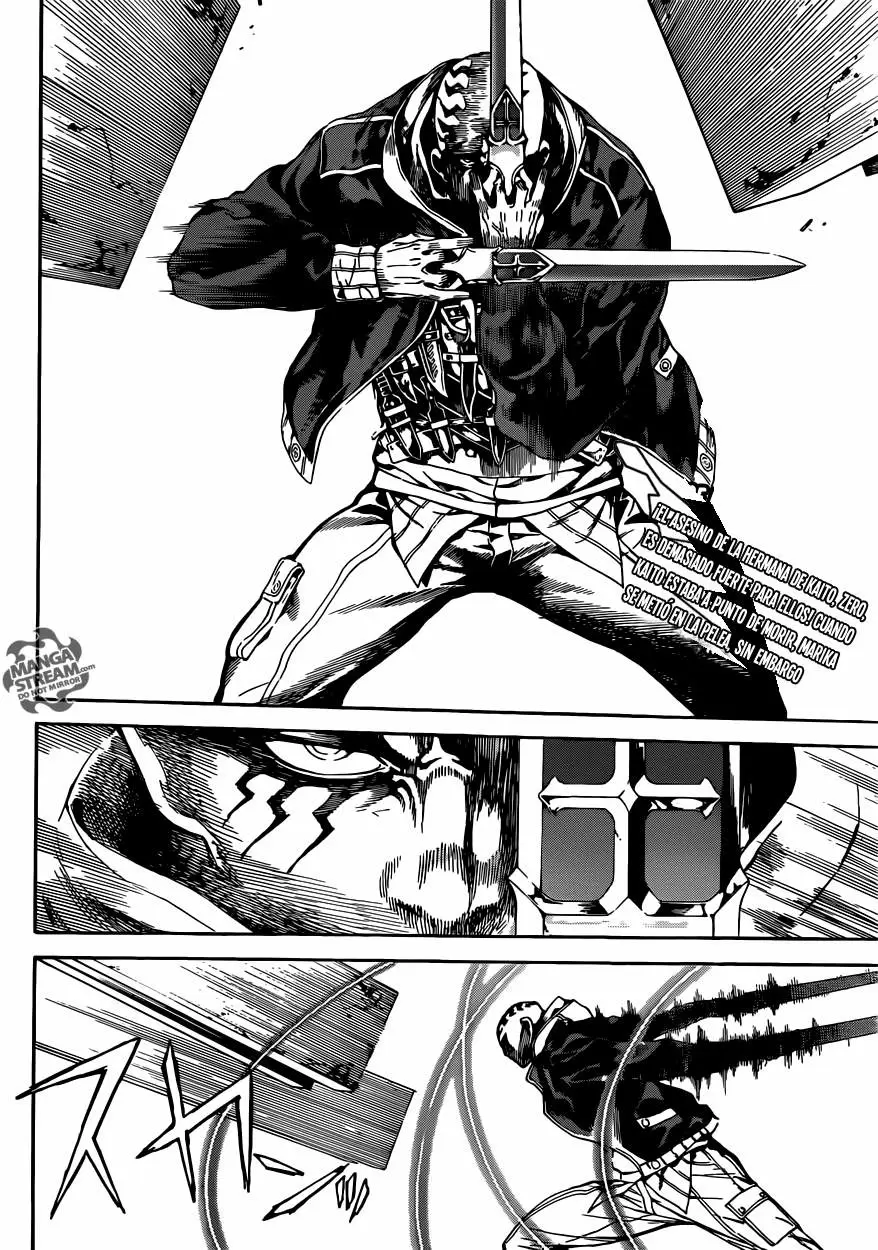 Area D - Inou Ryouiki - Capítulo 66 - Página 2 - LectorTMOo
