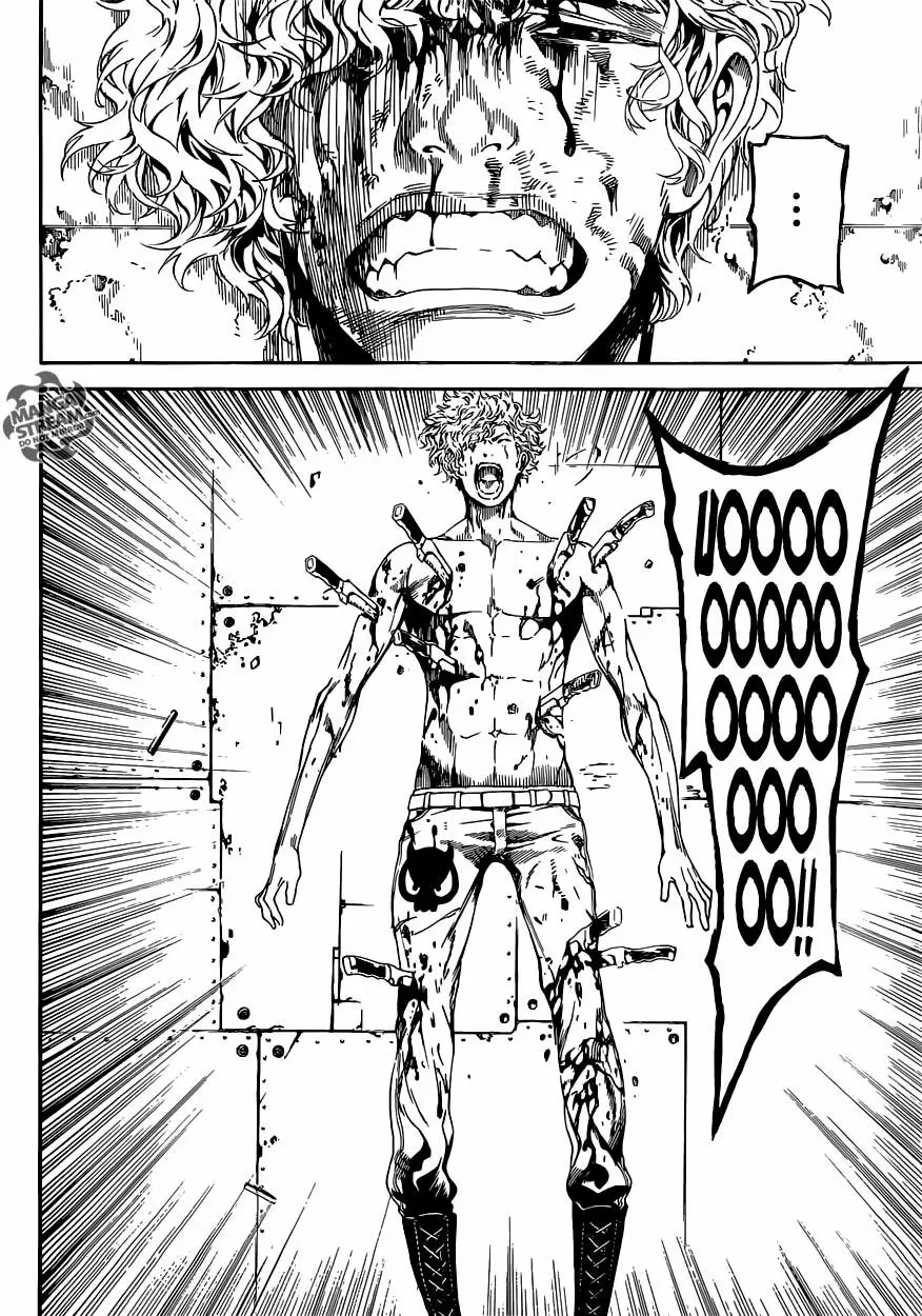 Area D - Inou Ryouiki - Capítulo 66 - Página 8 - LectorTMOo