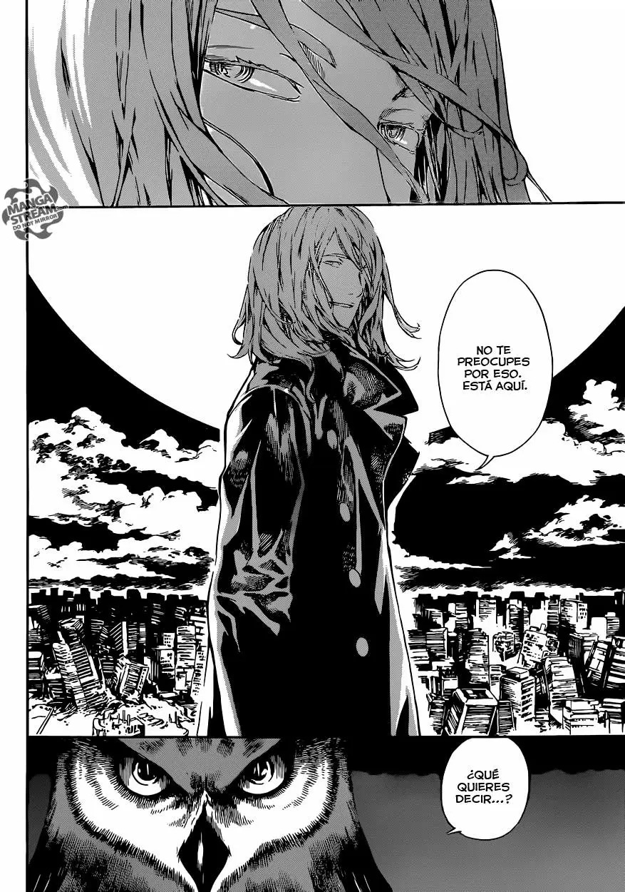 Area D - Inou Ryouiki - Capítulo 66 - Página 10 - LectorTMOo