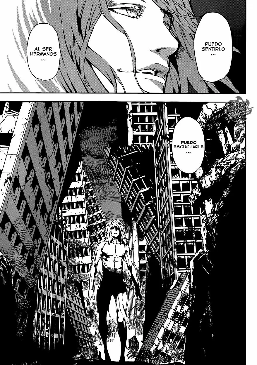 Area D - Inou Ryouiki - Capítulo 66 - Página 11 - LectorTMOo
