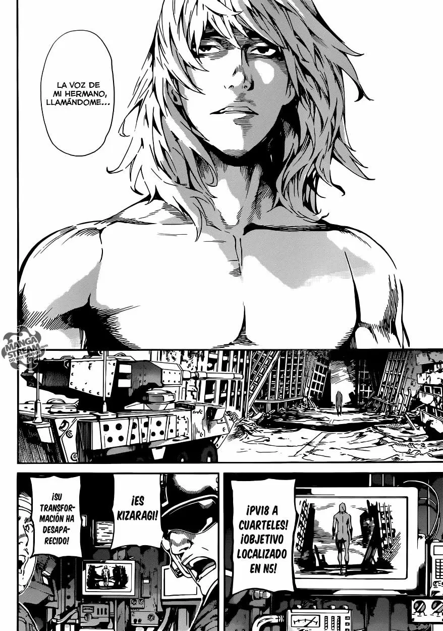 Area D - Inou Ryouiki - Capítulo 66 - Página 12 - LectorTMOo