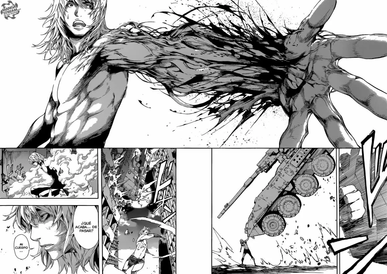 Area D - Inou Ryouiki - Capítulo 66 - Página 14 - LectorTMOo