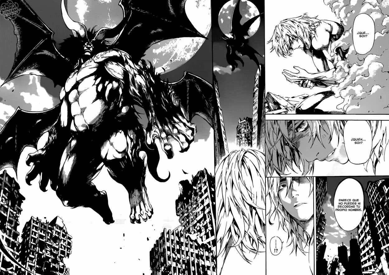 Area D - Inou Ryouiki - Capítulo 66 - Página 15 - LectorTMOo