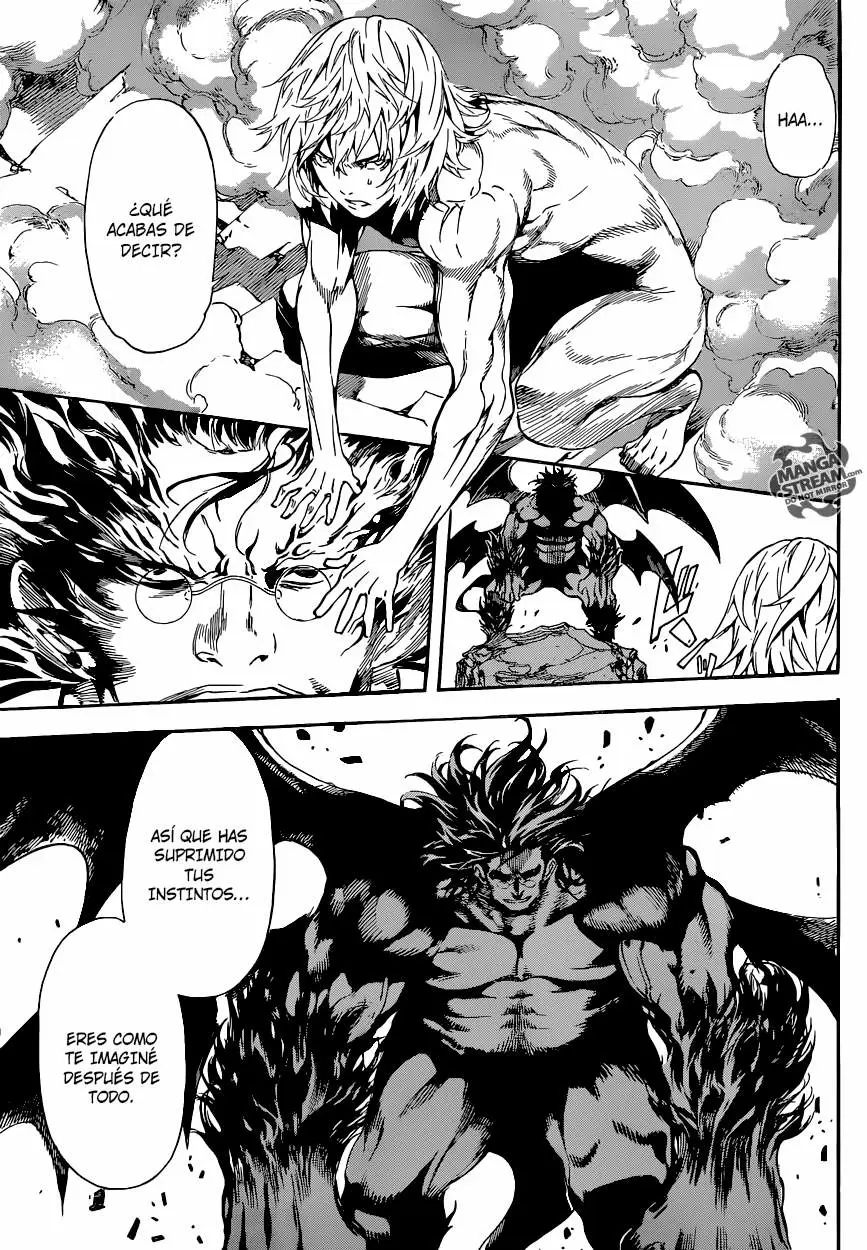 Area D - Inou Ryouiki - Capítulo 67 - Página 4 - LectorTMOo