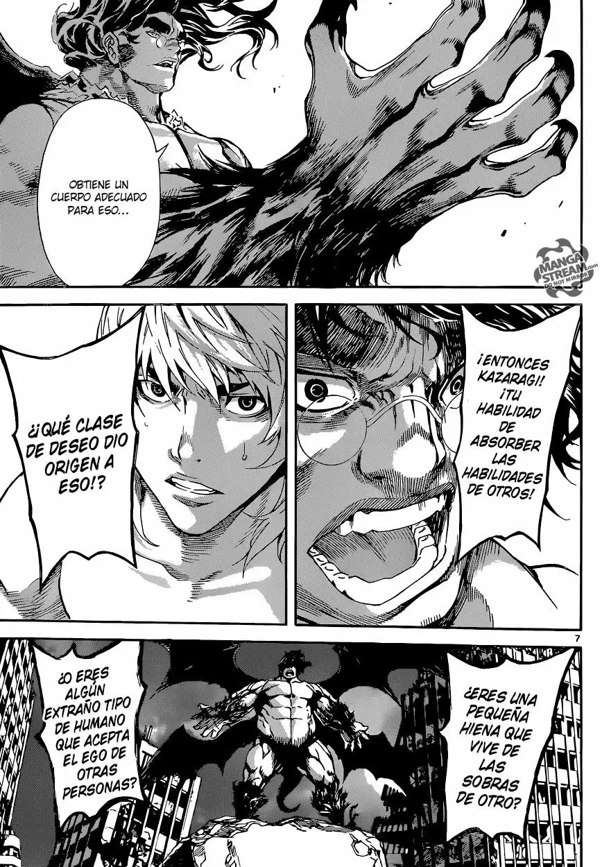 Area D - Inou Ryouiki - Capítulo 67 - Página 6 - LectorTMOo