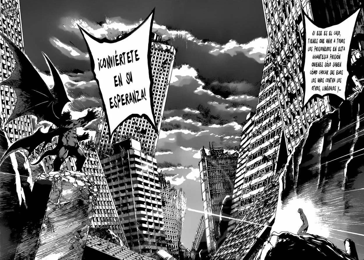Area D - Inou Ryouiki - Capítulo 67 - Página 7 - LectorTMOo
