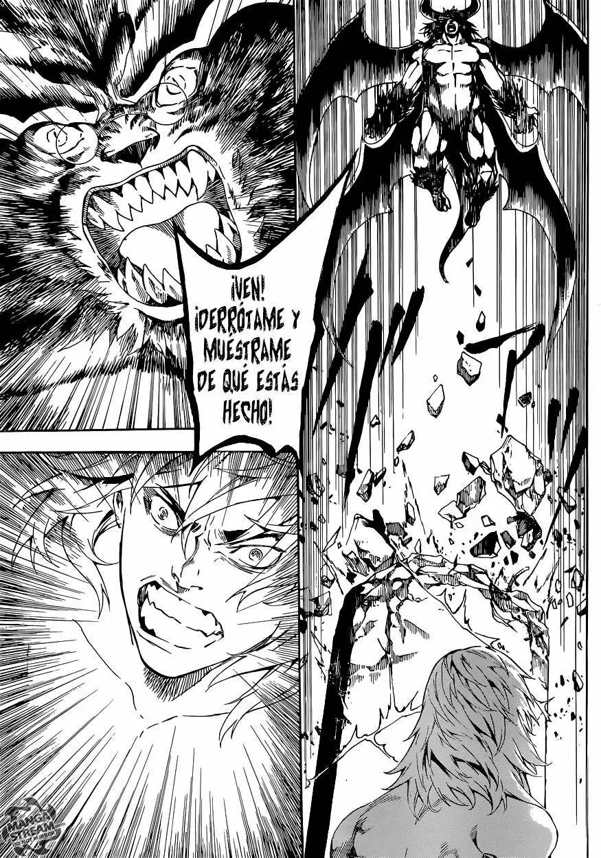 Area D - Inou Ryouiki - Capítulo 67 - Página 9 - LectorTMOo