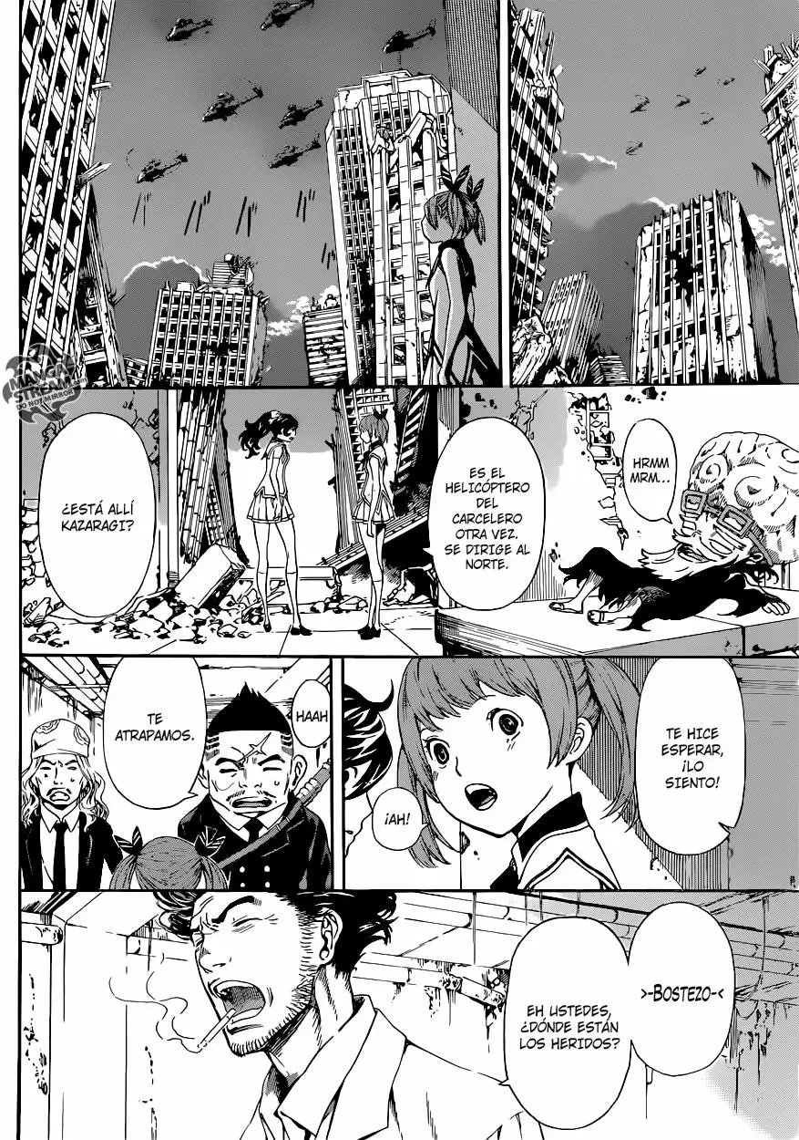 Area D - Inou Ryouiki - Capítulo 67 - Página 10 - LectorTMOo