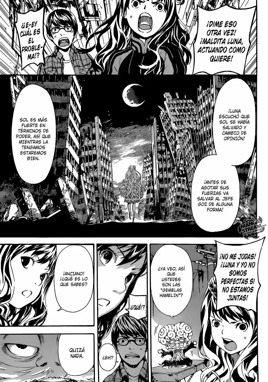 Area D - Inou Ryouiki - Capítulo 67 - Página 15 - LectorTMOo