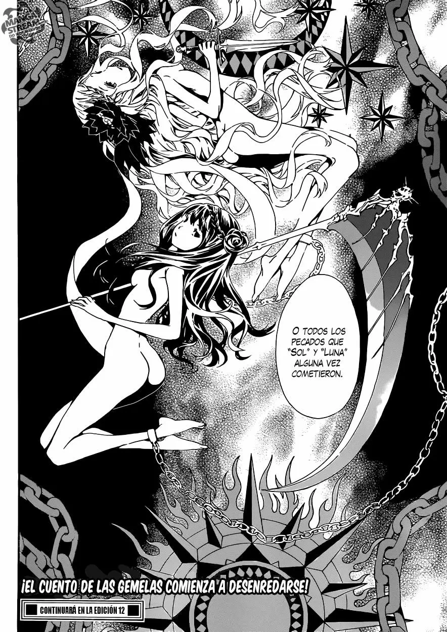 Area D - Inou Ryouiki - Capítulo 67 - Página 16 - LectorTMOo