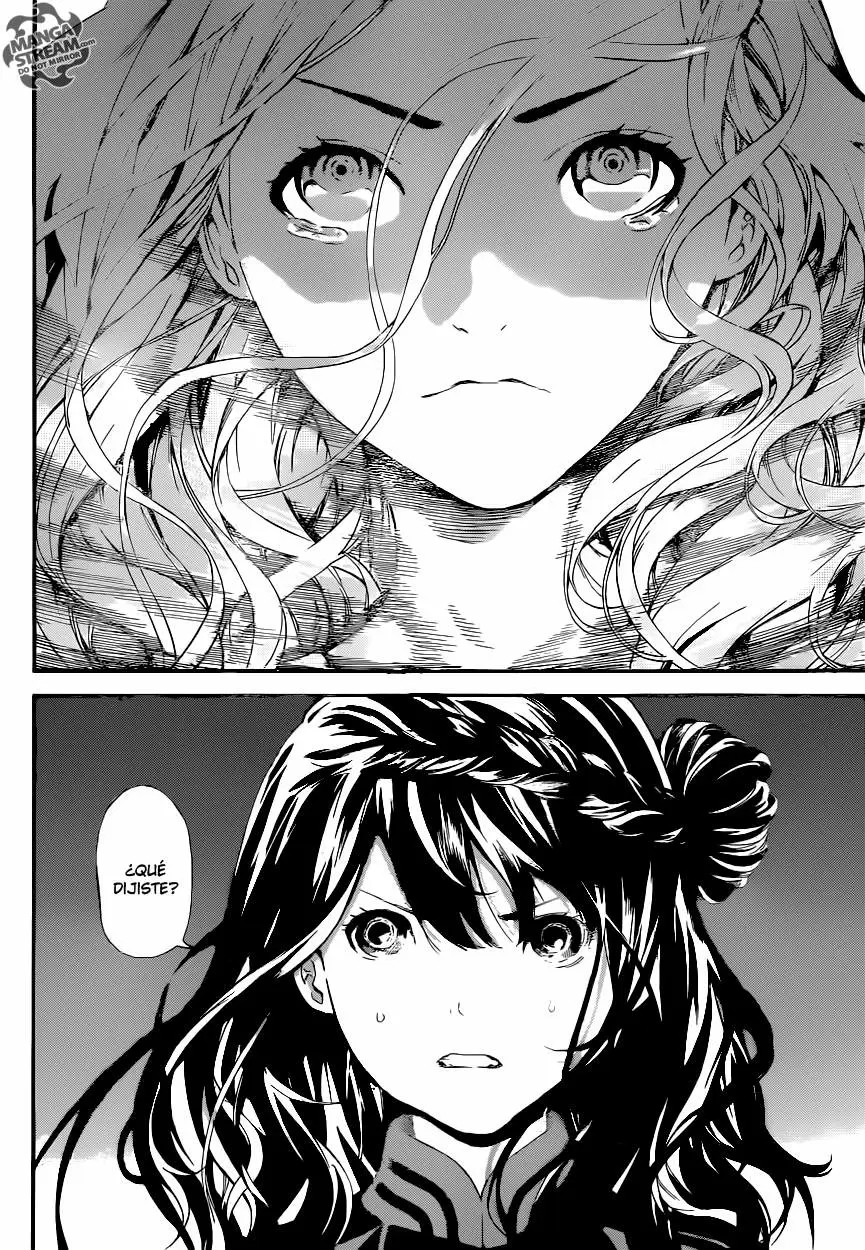 Area D - Inou Ryouiki - Capítulo 68 - Página 6 - LectorTMOo