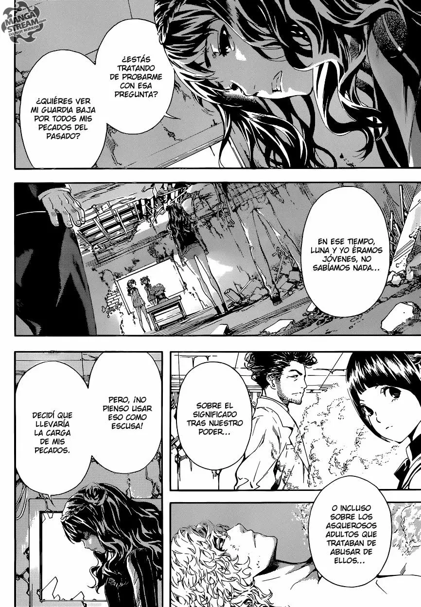 Area D - Inou Ryouiki - Capítulo 68 - Página 7 - LectorTMOo
