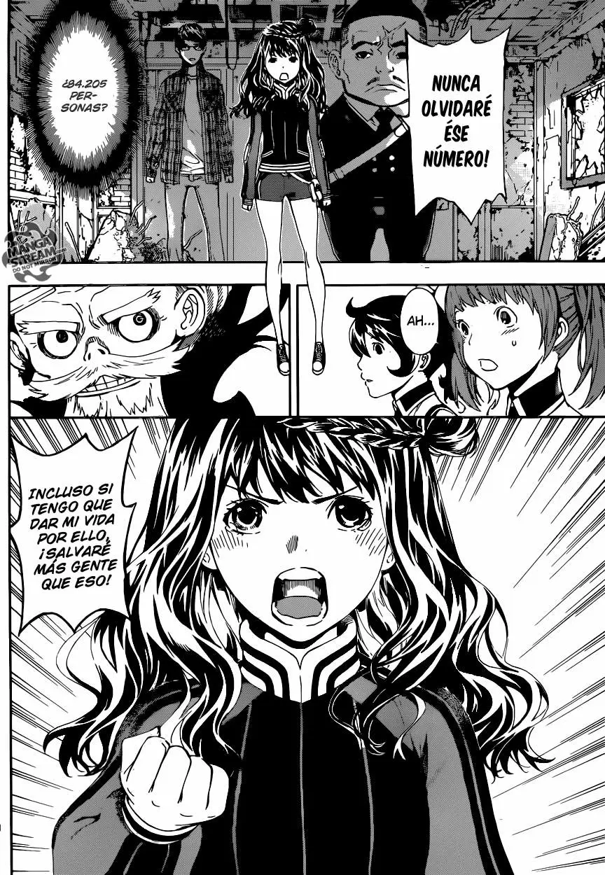 Area D - Inou Ryouiki - Capítulo 68 - Página 9 - LectorTMOo