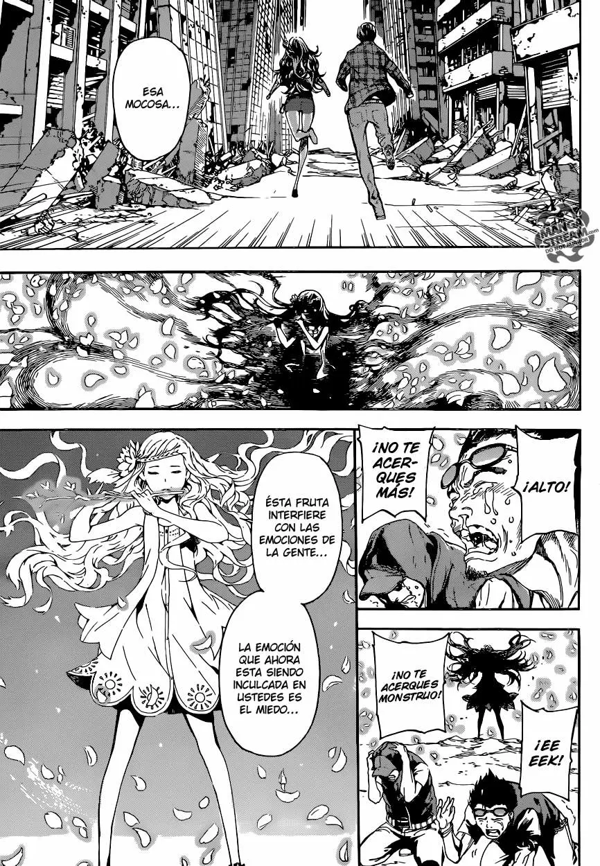Area D - Inou Ryouiki - Capítulo 68 - Página 12 - LectorTMOo