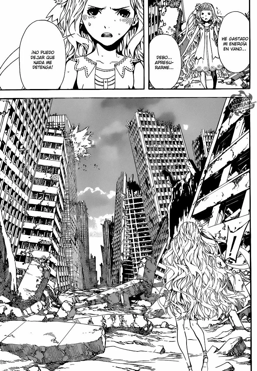 Area D - Inou Ryouiki - Capítulo 68 - Página 14 - LectorTMOo