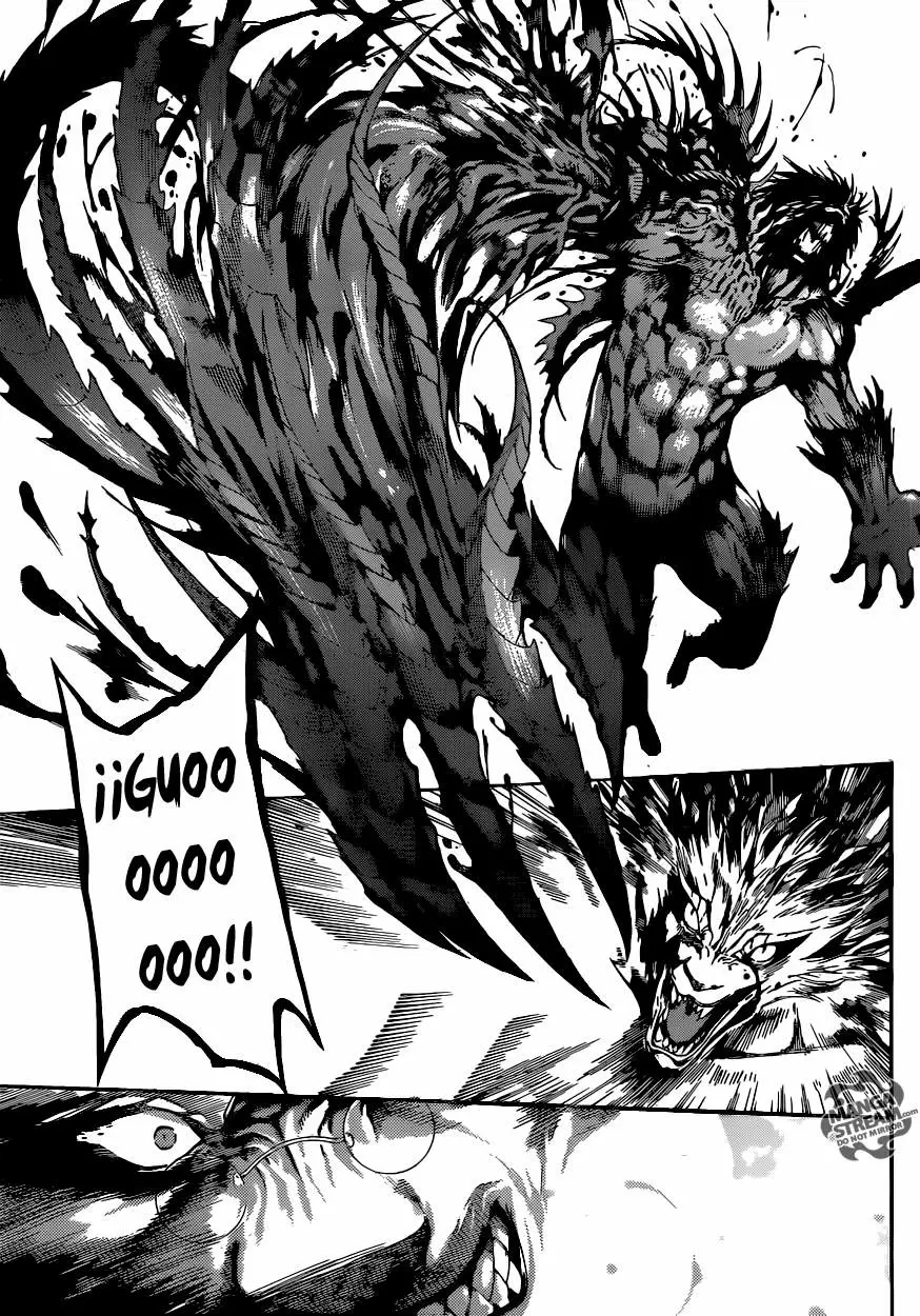 Area D - Inou Ryouiki - Capítulo 69 - Página 3 - LectorTMOo