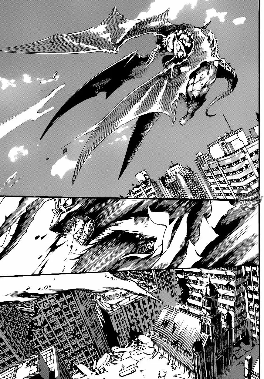 Area D - Inou Ryouiki - Capítulo 69 - Página 5 - LectorTMOo