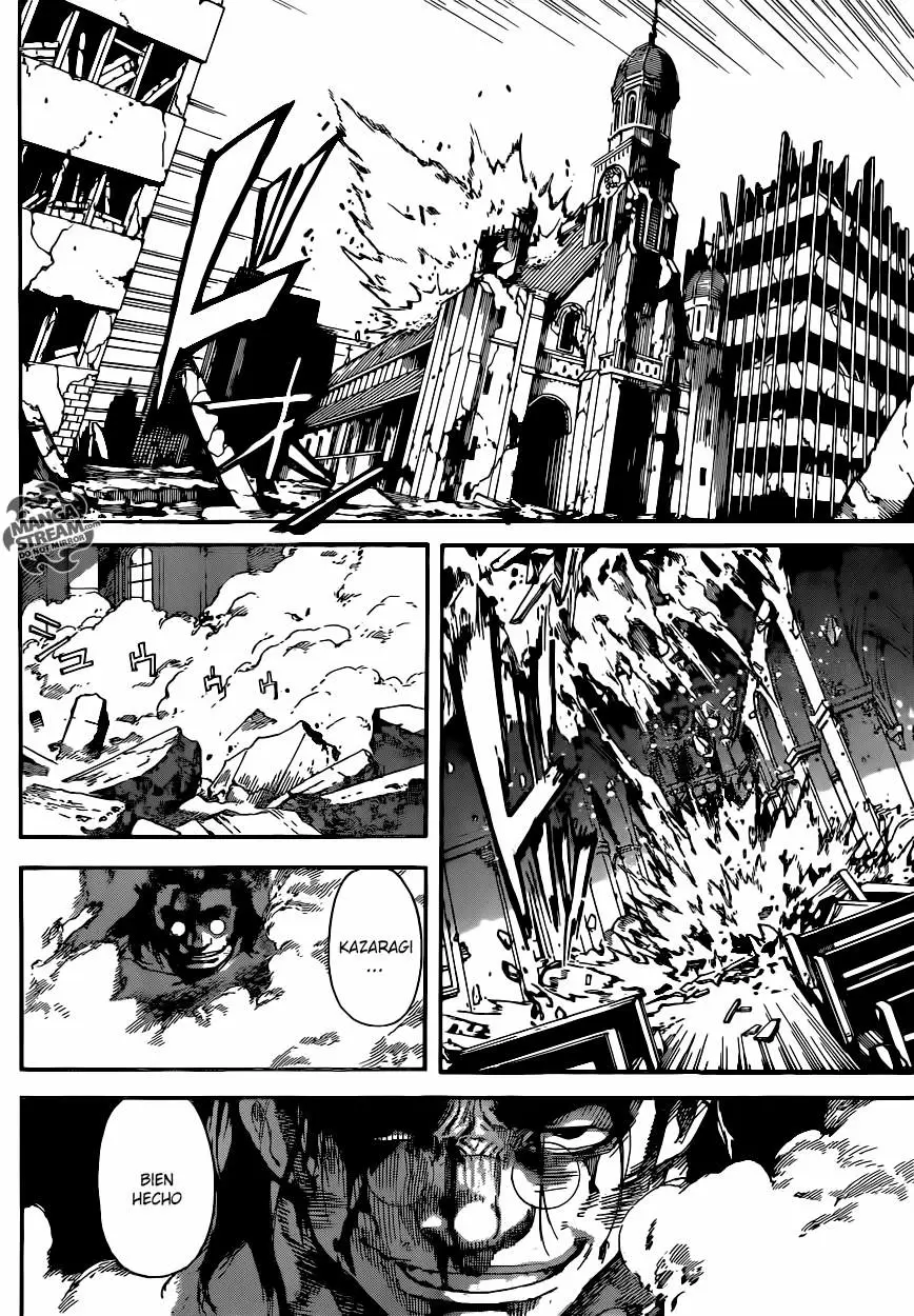 Area D - Inou Ryouiki - Capítulo 69 - Página 6 - LectorTMOo