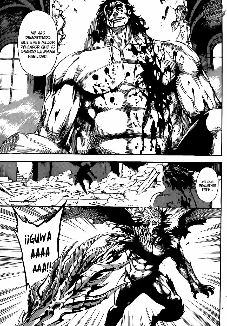 Area D - Inou Ryouiki - Capítulo 69 - Página 7 - LectorTMOo