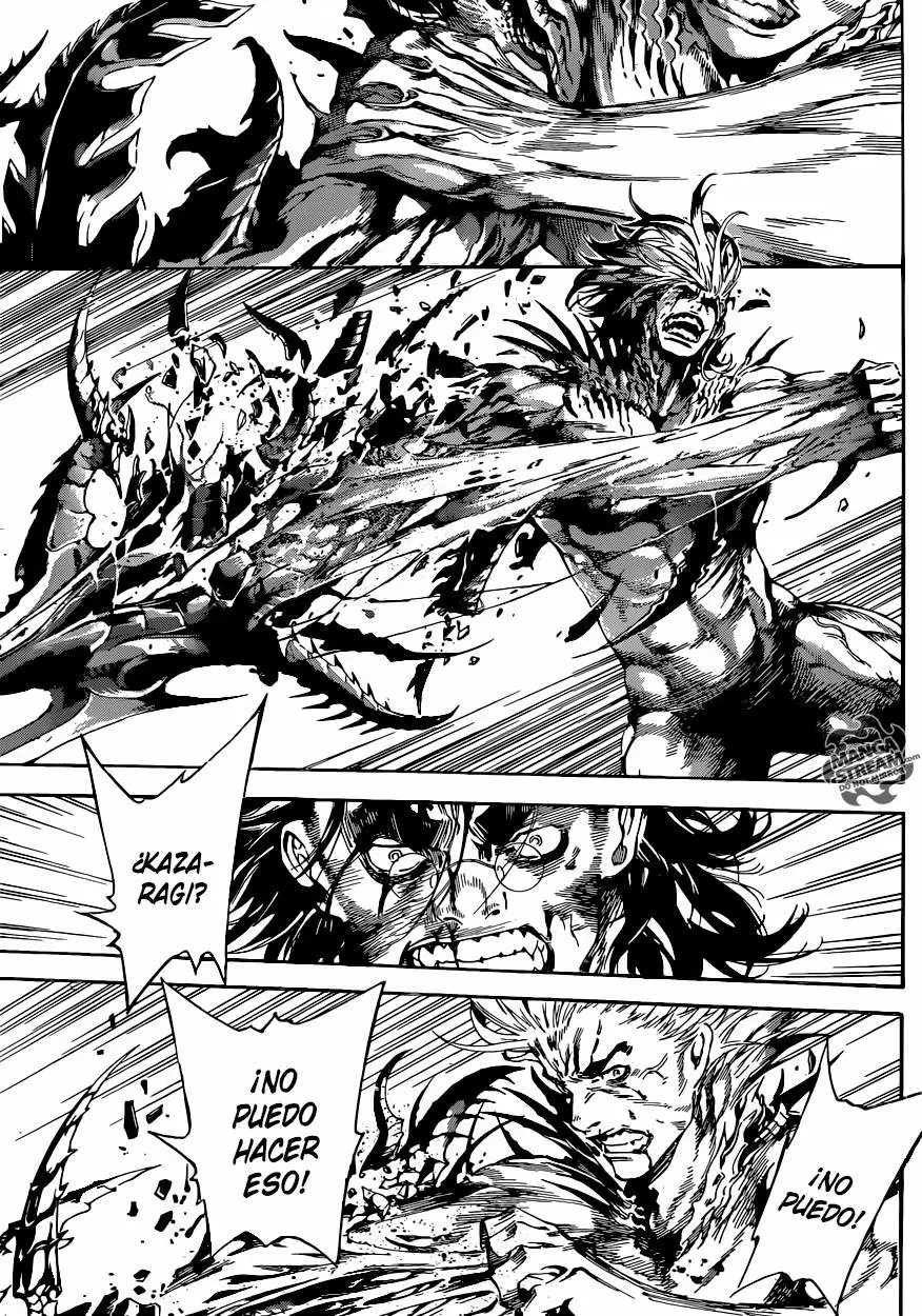 Area D - Inou Ryouiki - Capítulo 69 - Página 9 - LectorTMOo