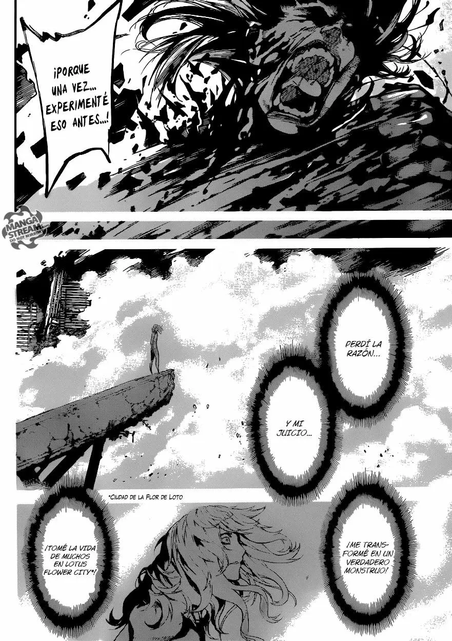 Area D - Inou Ryouiki - Capítulo 69 - Página 10 - LectorTMOo
