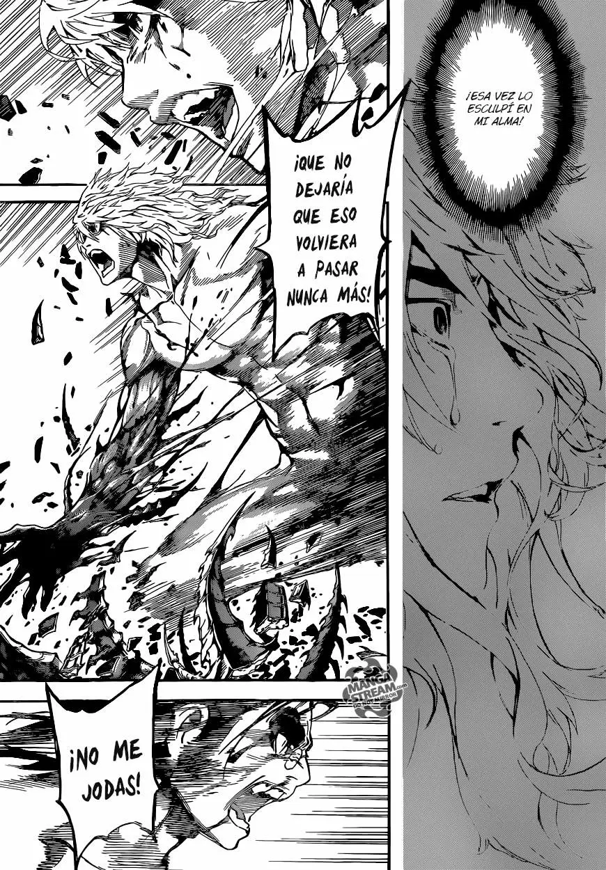 Area D - Inou Ryouiki - Capítulo 69 - Página 11 - LectorTMOo