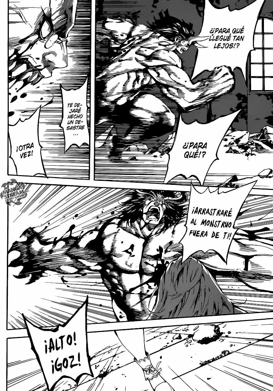 Area D - Inou Ryouiki - Capítulo 69 - Página 12 - LectorTMOo